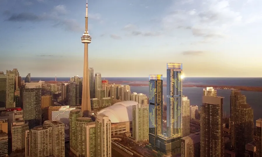 Concord Canada House | Condo For Sale Toronto